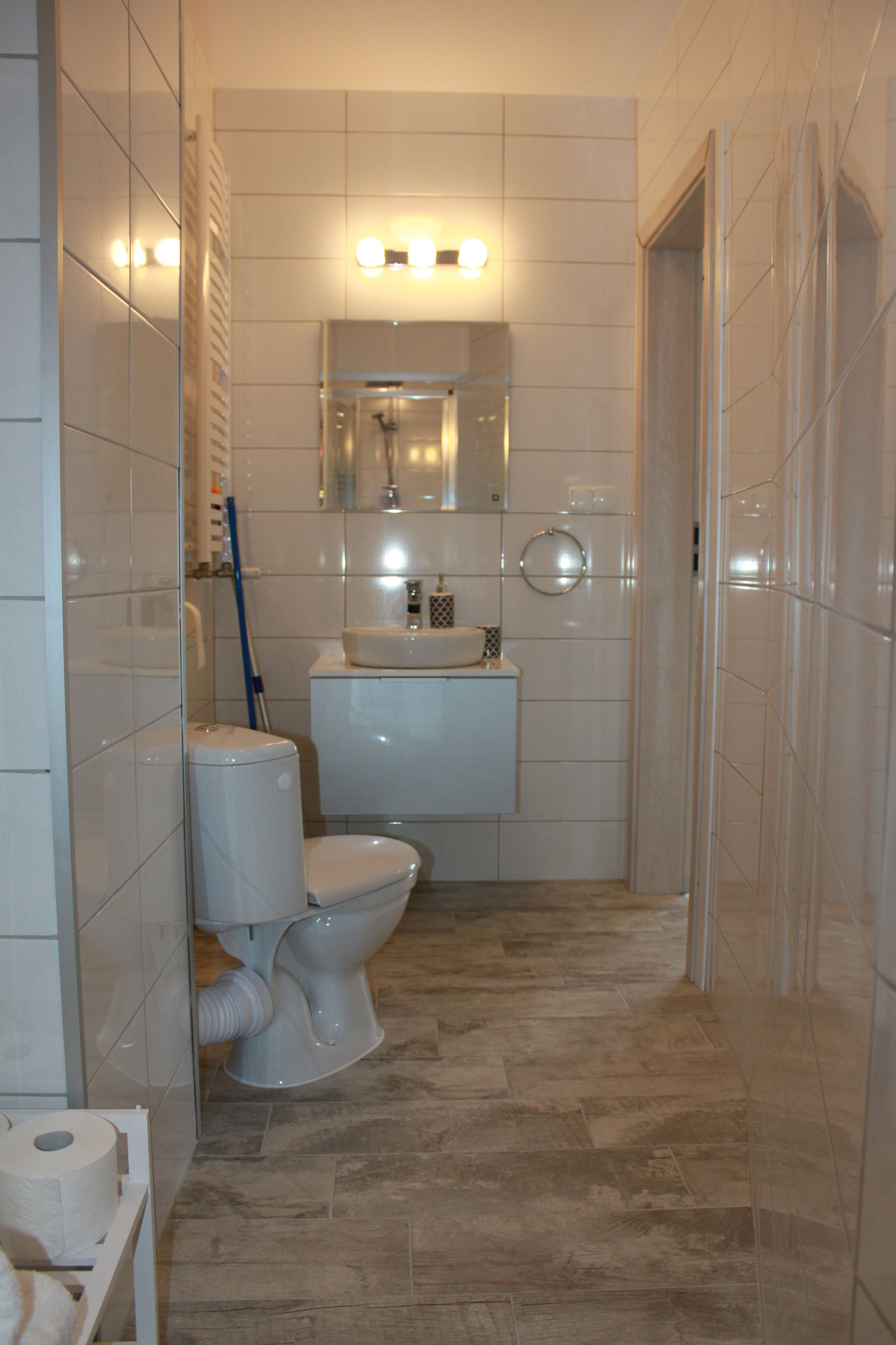 Apartament Modern Apartament Modern